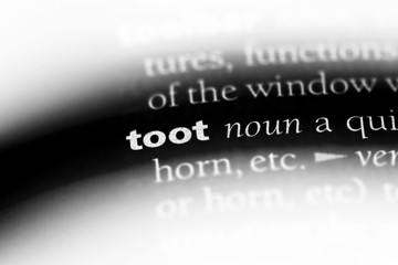 toot