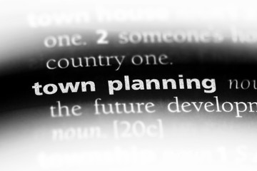 town planning