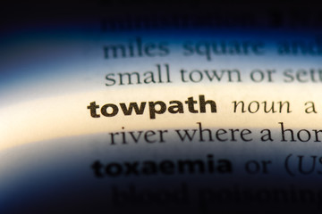 towpath