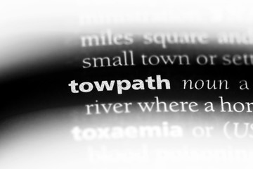 towpath