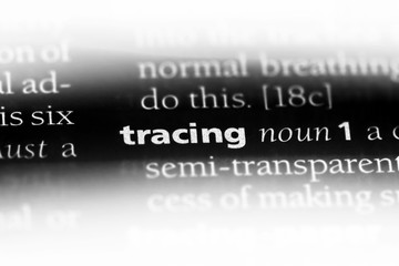 tracing