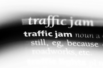traffic jam