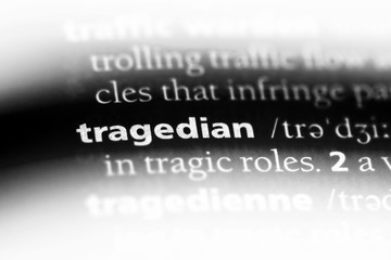 tragedian