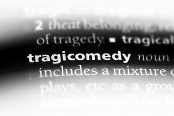 tragicomedy