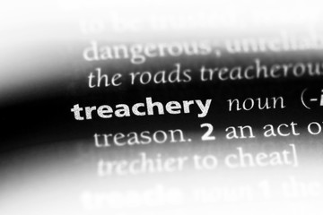 treachery