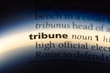 tribune