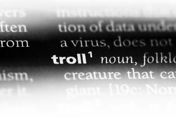 troll