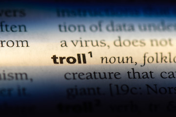 troll