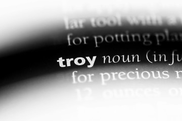 troy