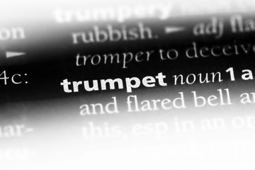 trumpet