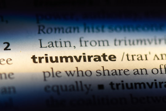 triumvirate