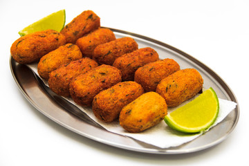 Fried Cod