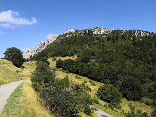 Col du tourniol 