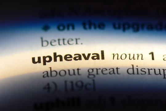 upheaval