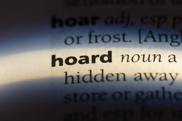 hoard