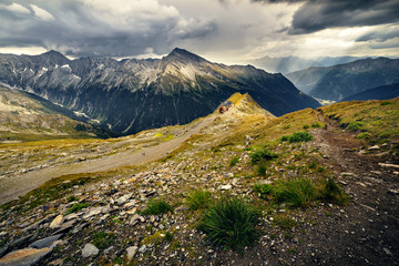 Ankogel, Kärnten, Österreich