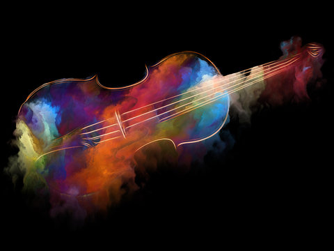 Painted Music