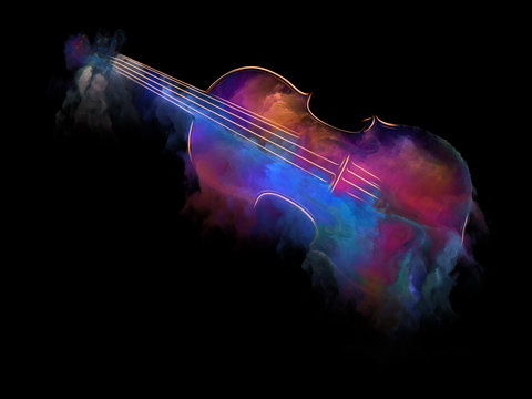 Painted Music