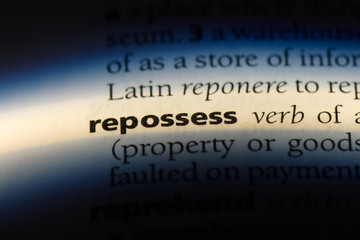 repossess