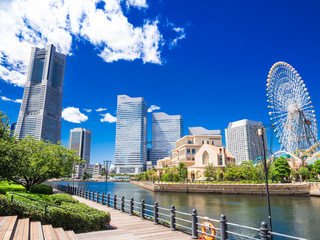 横浜　みなとみらい