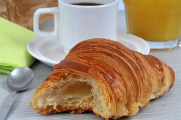 Le croissant