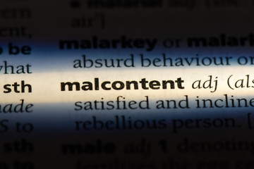 malcontent
