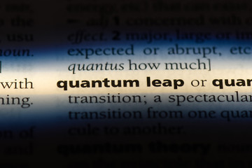 quantum leap