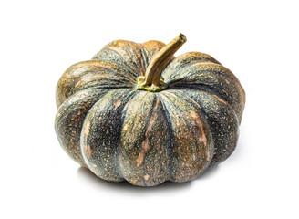 Pumpkin isolated on white background
