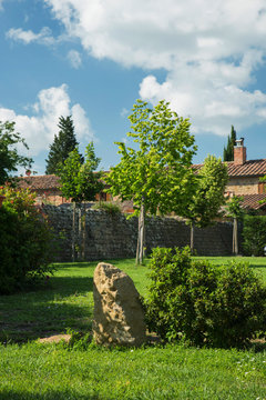 Giardino  - Campagna toscan