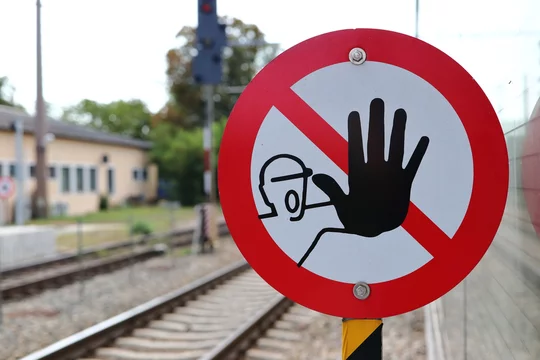 Durchgang Verboten Schild Buy This Stock Photo And Explore Similar Images At Adobe Stock Adobe Stock