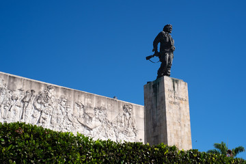 Cuba leader
