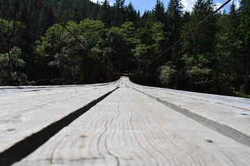 Fototapeta premium Bridge