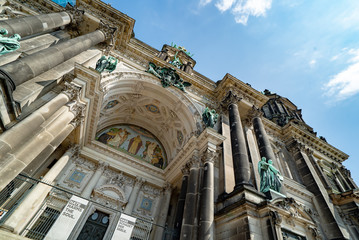 Fototapeta na wymiar Germany, Berlin, Cathedral