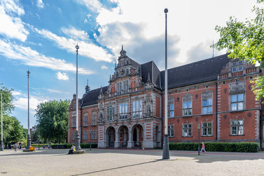 Harburger Rathaus