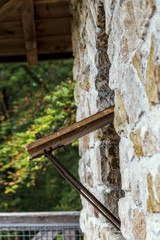 Limes UNESCO-Welterbe, Limesturm, Grab, Baden-Württemberg