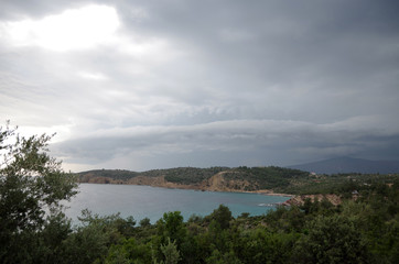 In The Green Of The Sea