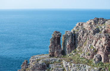 Cap Fréhel Côtes d'Armor Bretagne France