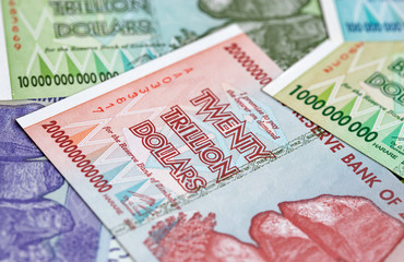 Obraz premium Banknotes