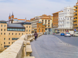 Teruel. Ciudad historica de Aragon - España