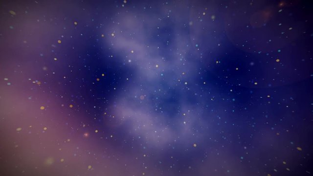 galaxy nebula abstract space