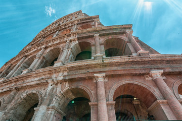 Colleseum Rome italy