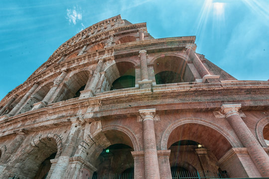 Colleseum Rome italy