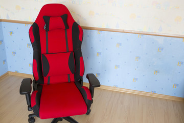 Computer chair. Gaming. The professional series.