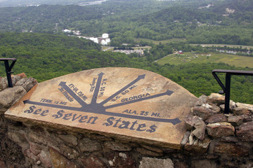 Rock City Seven States