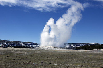 Old Faithful