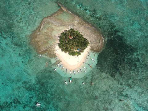 Drone Island Philippines