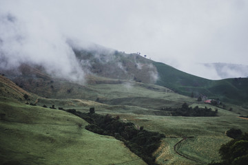 monta&ntilde;a fr&iacute;a