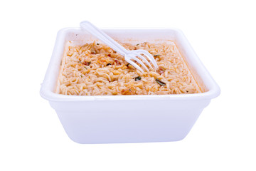 Instant noodles