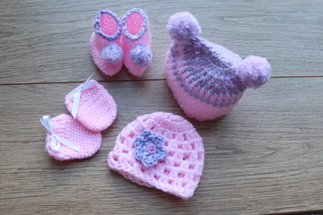 crochet items for premeture baby and new born
