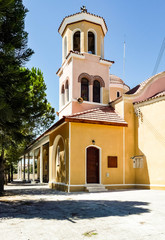 Fototapeta premium Church in Cyprus